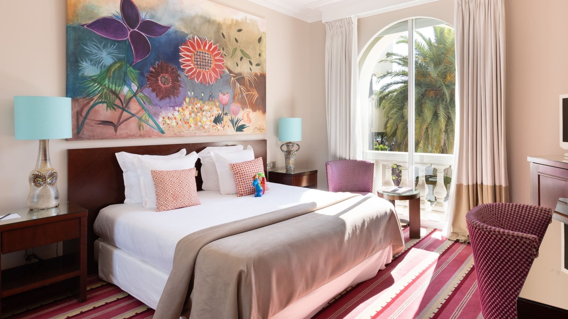Chambre Juana