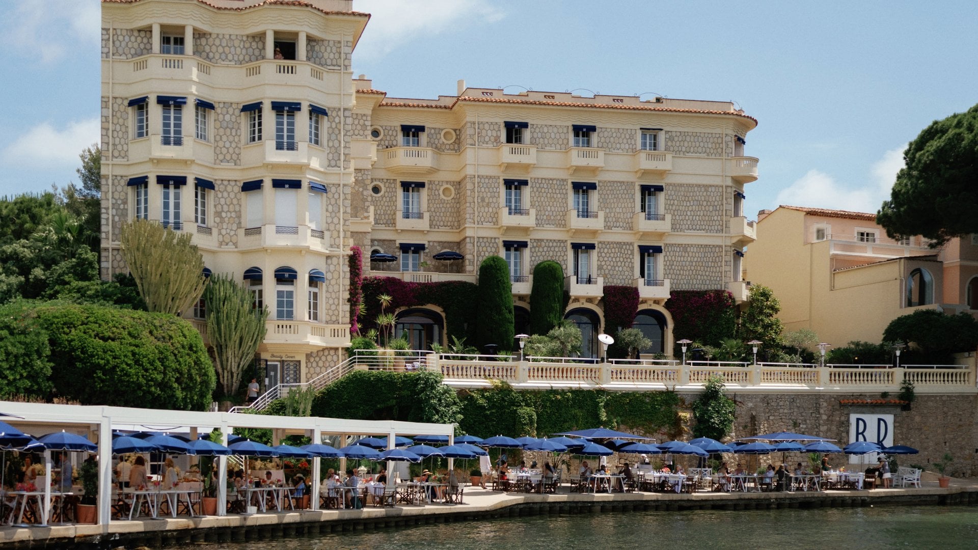 Hôtel Belles Rives